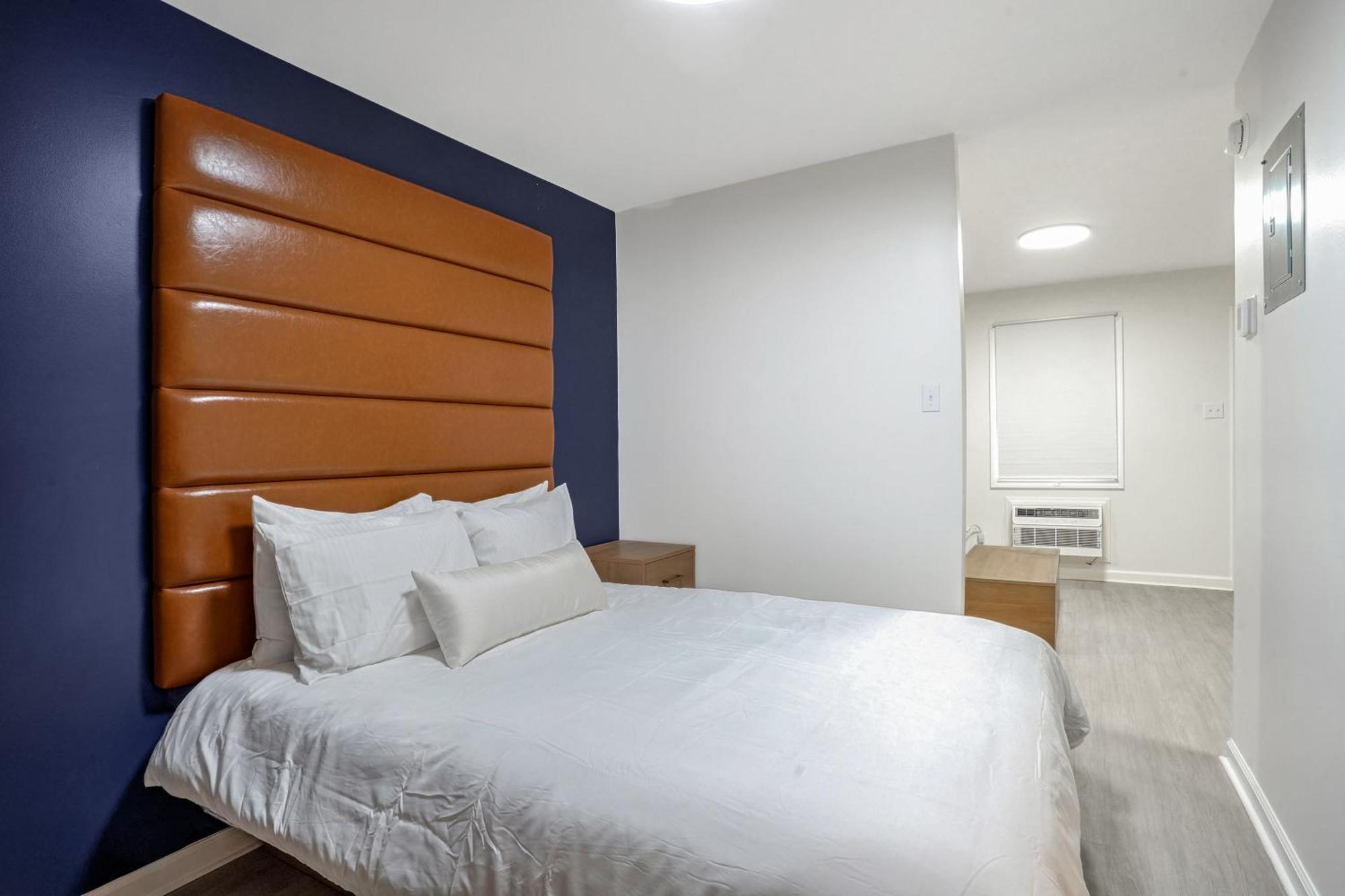 Redamo Suites Jefferson ภายนอก รูปภาพ