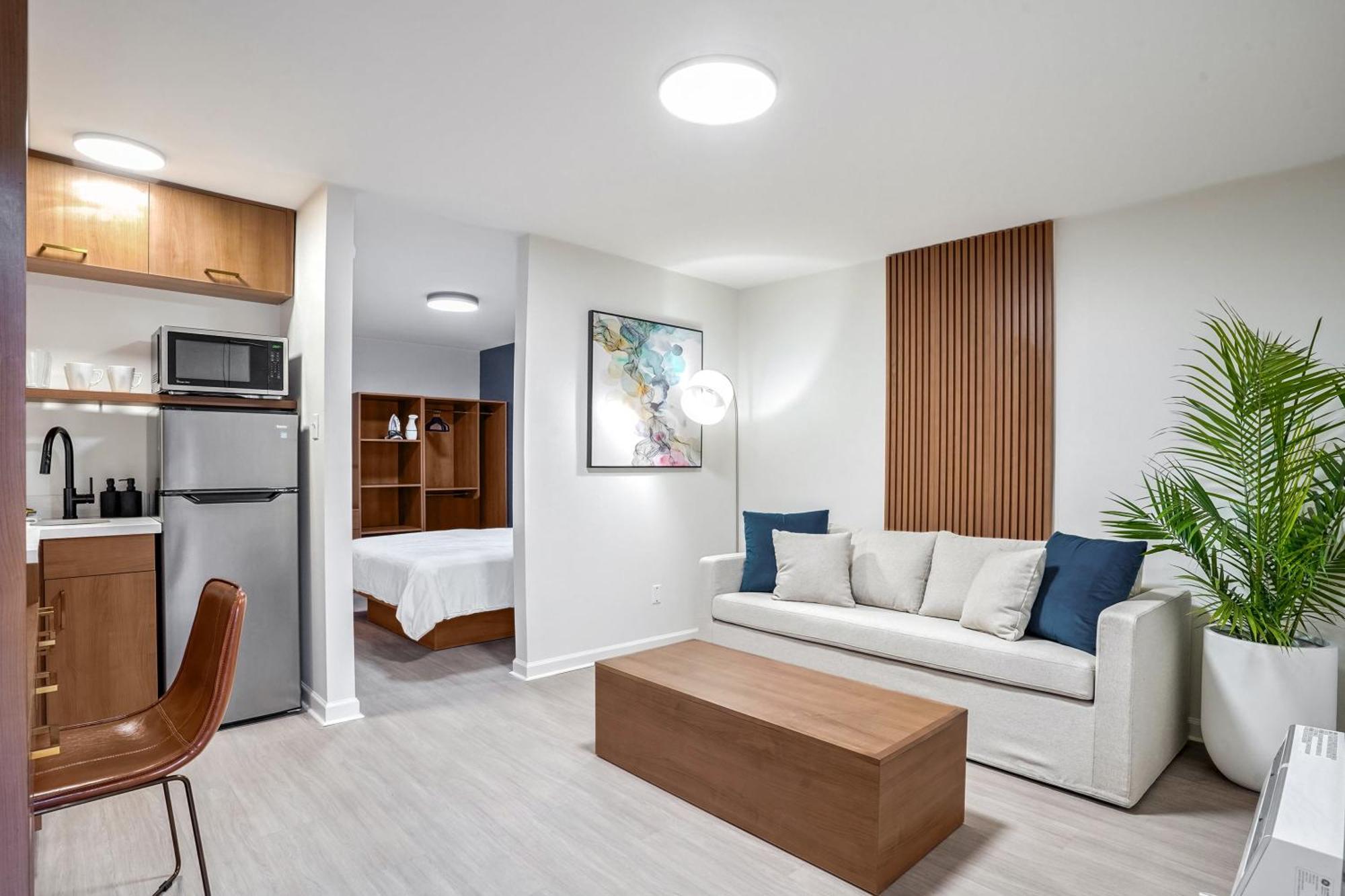 Redamo Suites Jefferson ภายนอก รูปภาพ