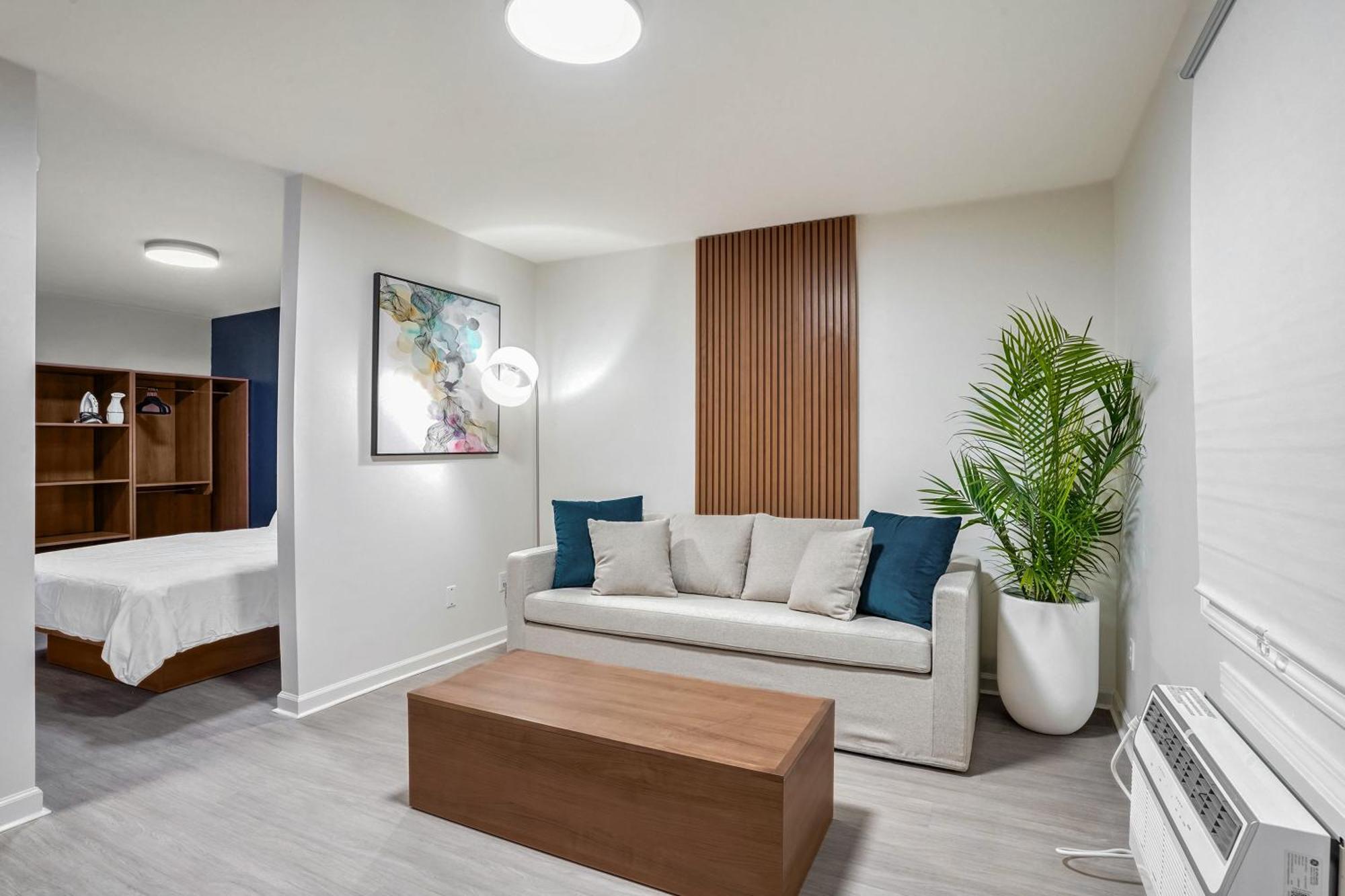 Redamo Suites Jefferson ภายนอก รูปภาพ