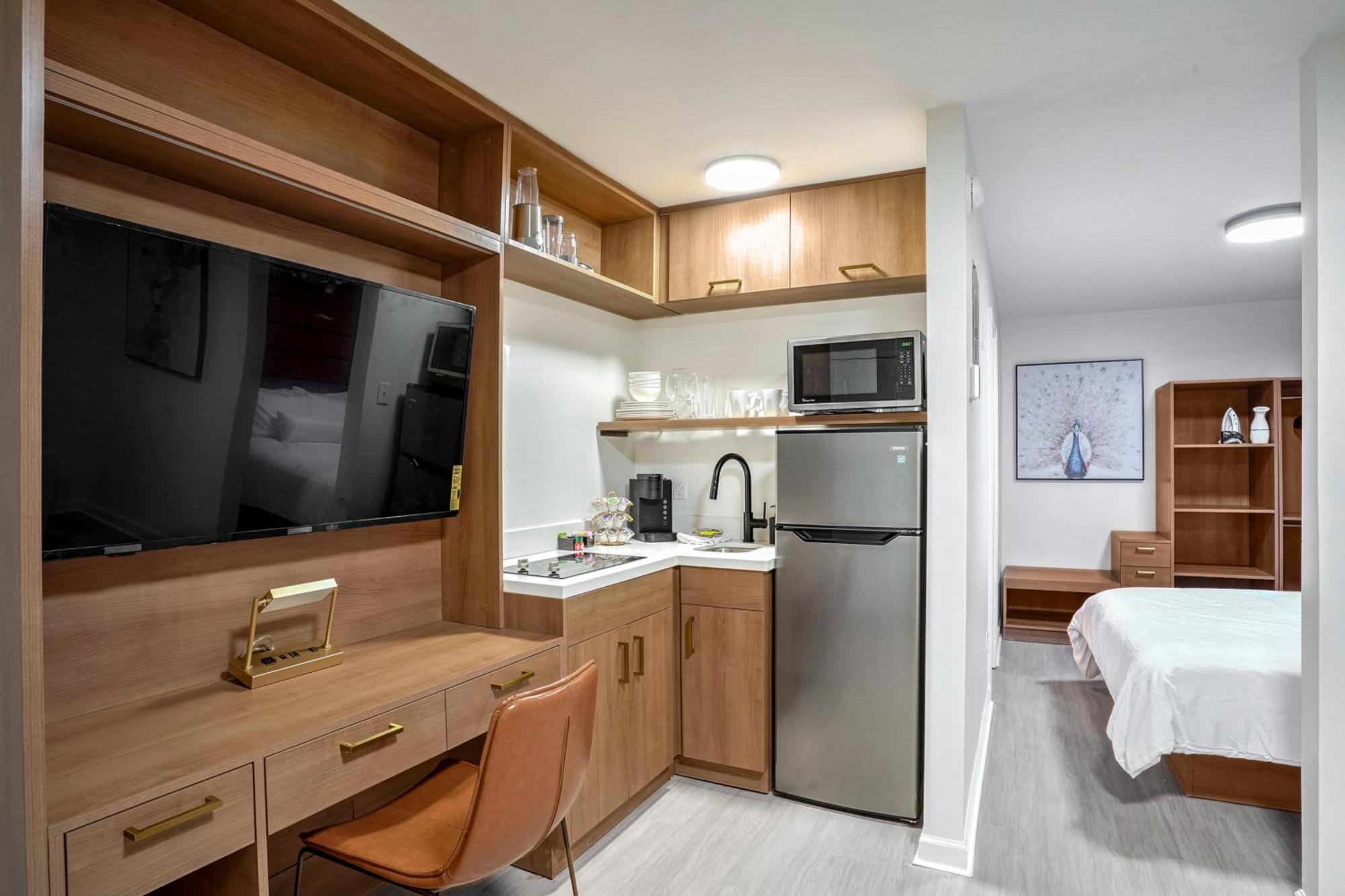 Redamo Suites Jefferson ภายนอก รูปภาพ