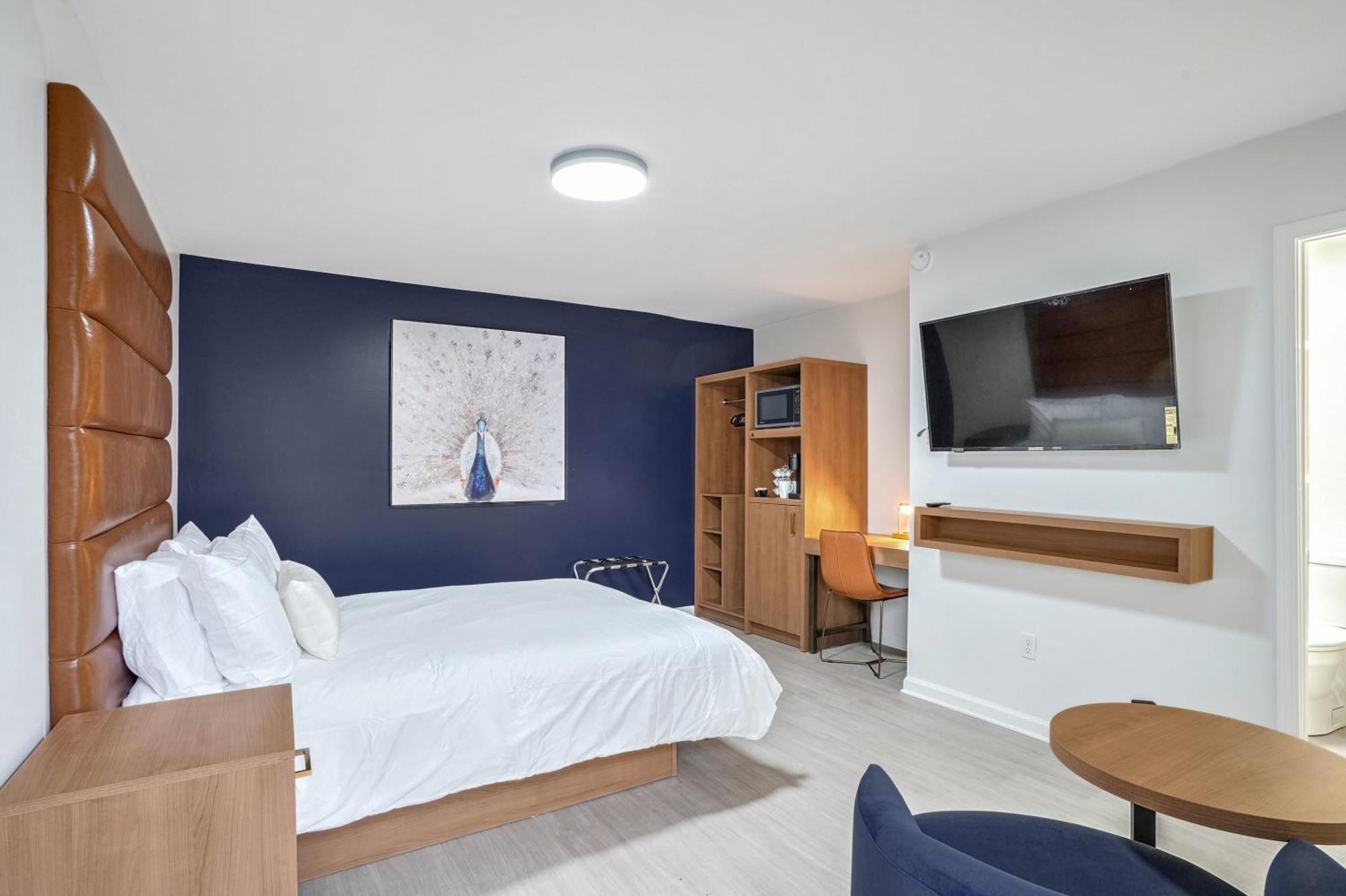 Redamo Suites Jefferson ภายนอก รูปภาพ
