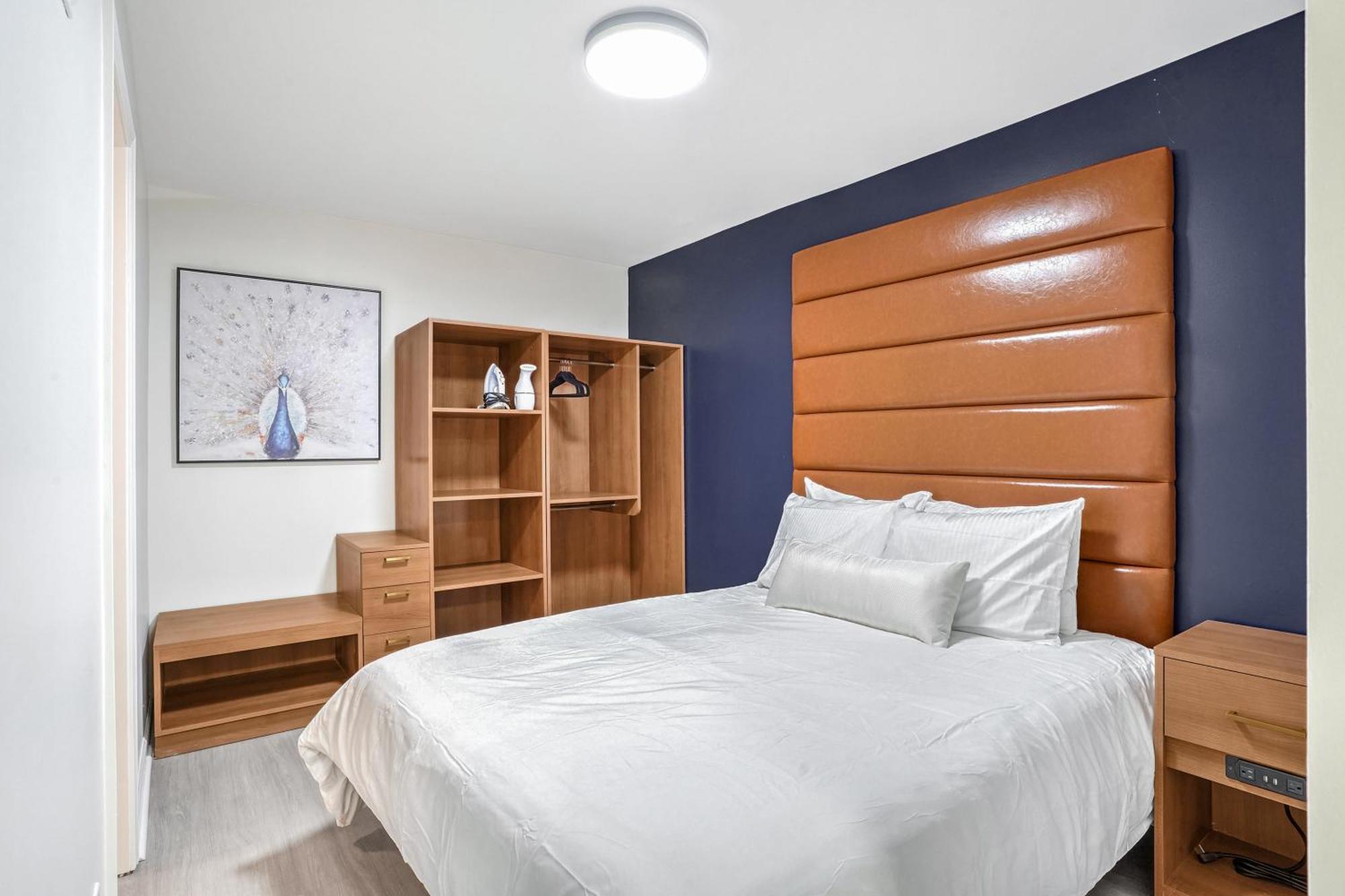 Redamo Suites Jefferson ภายนอก รูปภาพ