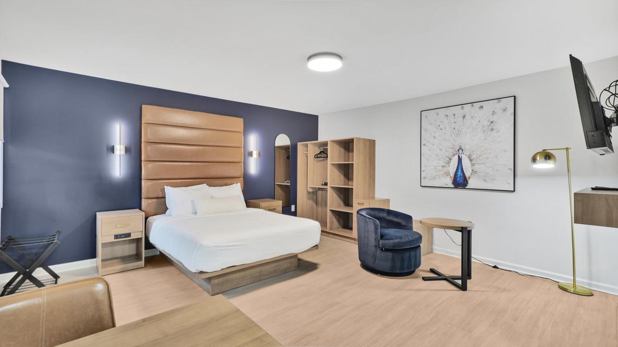 Redamo Suites Jefferson ภายนอก รูปภาพ