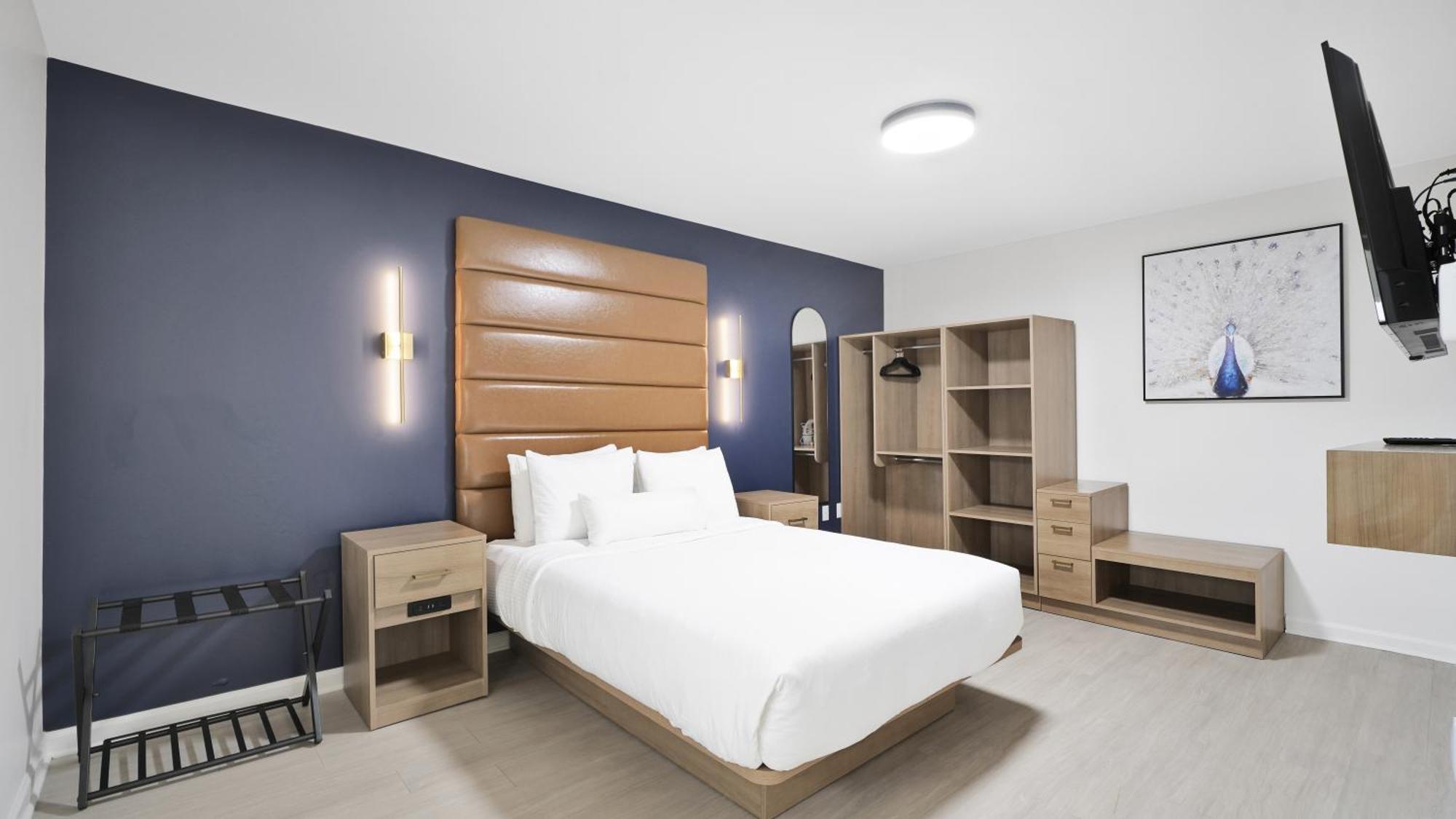 Redamo Suites Jefferson ภายนอก รูปภาพ