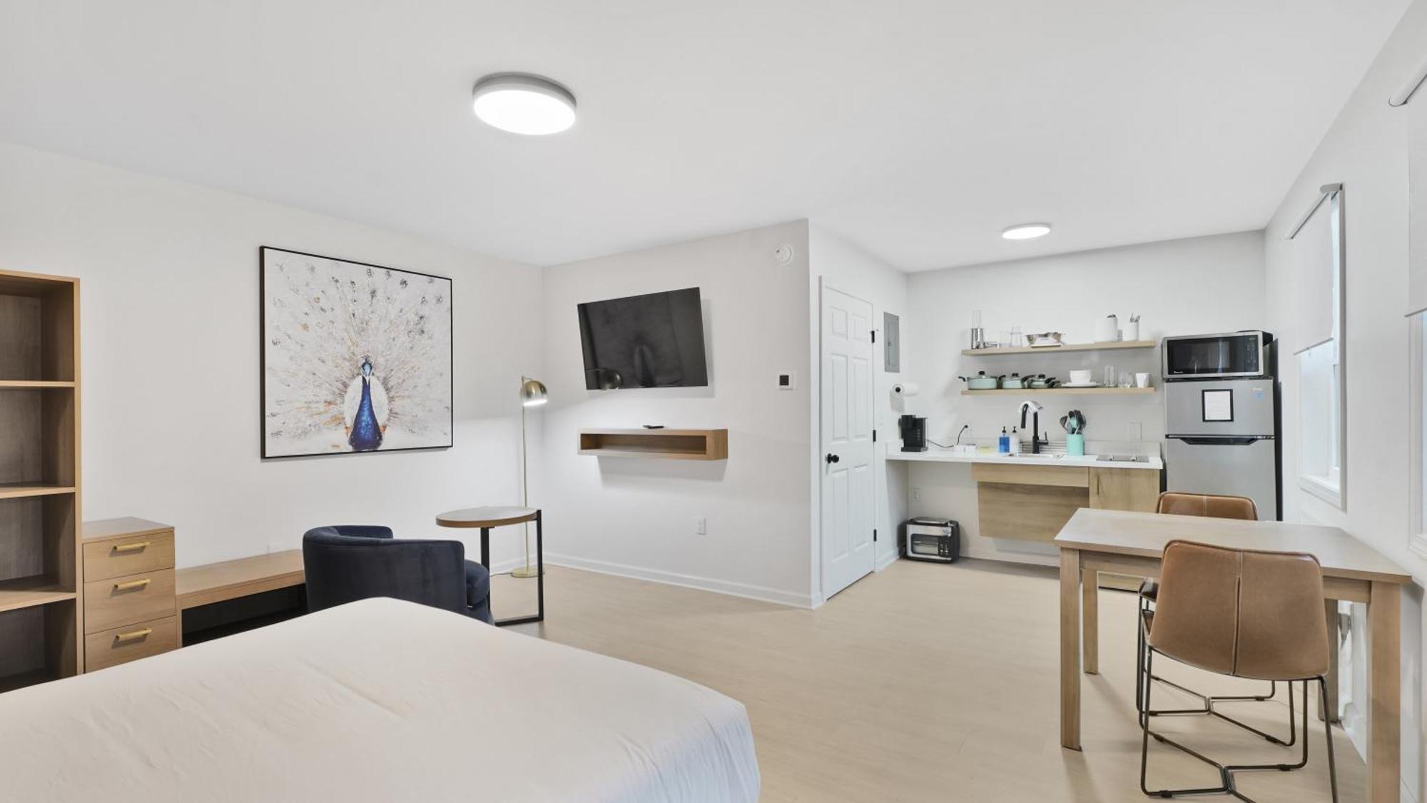 Redamo Suites Jefferson ภายนอก รูปภาพ